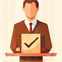 Icon representing event execution