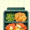 Icon representing corporate lunch