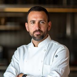 Headshot of Chef Ivan Petrov
