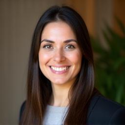 Headshot of Elena Dimitrova