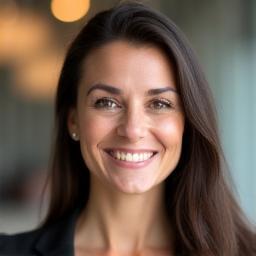 Headshot of Maria Georgieva